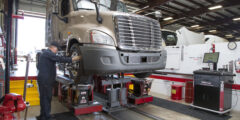 truck repair shop management software