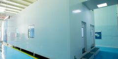 cleanroom pods