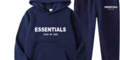 Essentials-Hoodie-Fear-of-God-Blue-TrackSuit