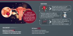 Global Ovarian Cancer Treatment Market