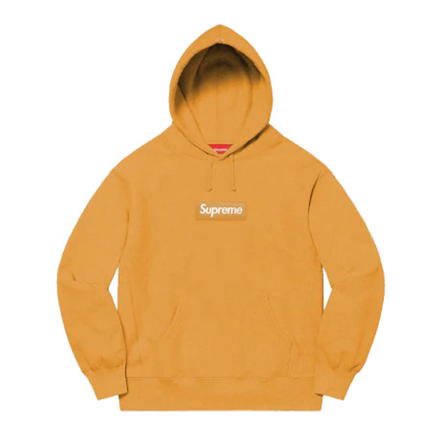orange-supreme-hoodie