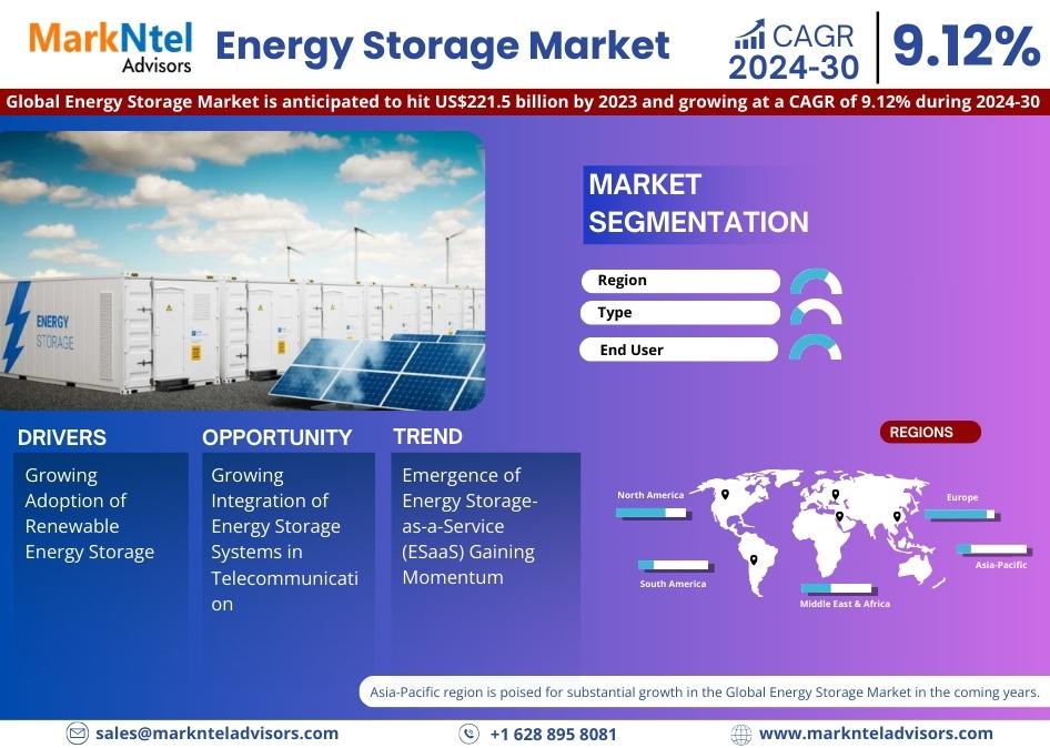 Energy Storage market