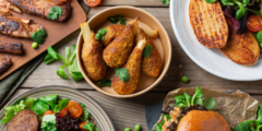 Plant Based Meat Market Report Share and Growth 2024-2030